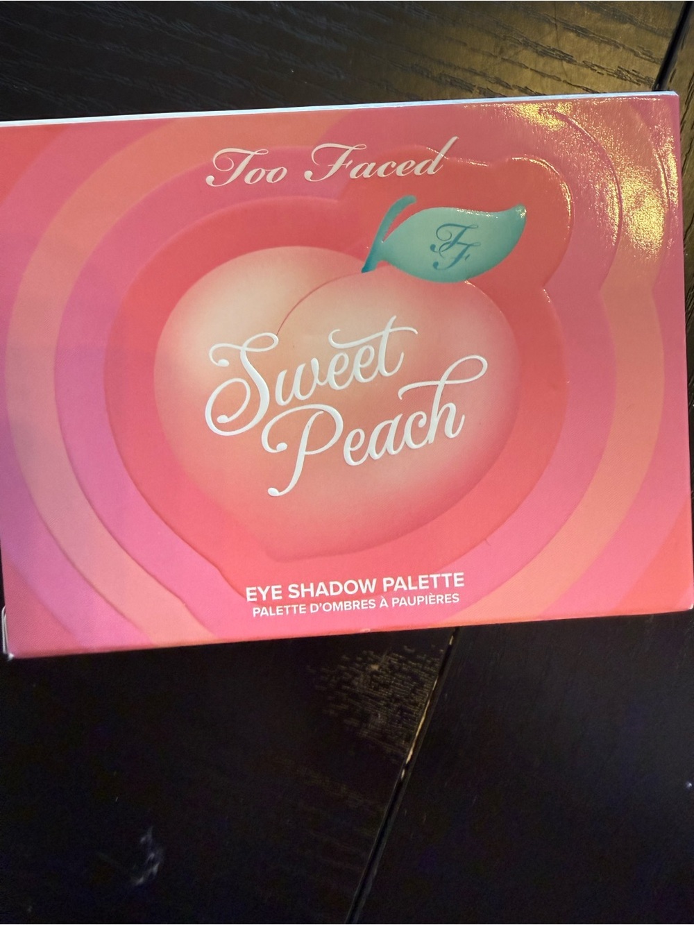 Too Faced Palate! Brand New!